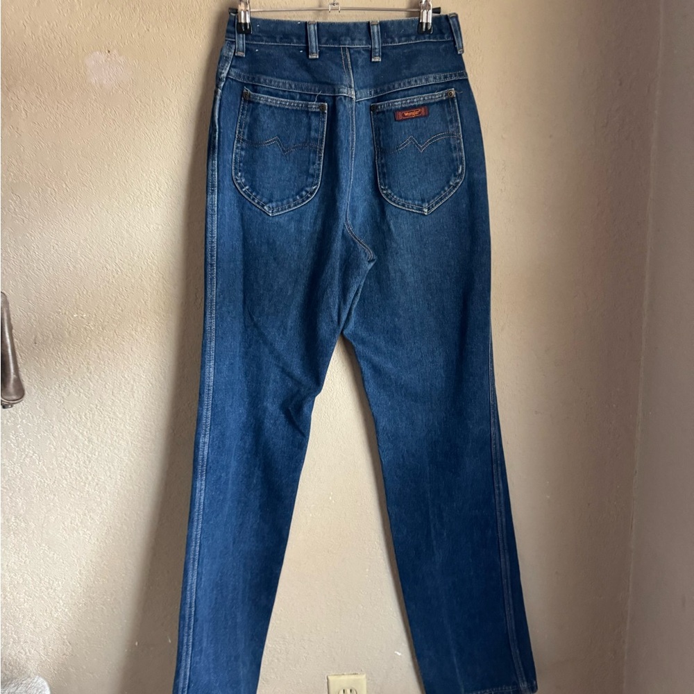 Size 10 women’s wrangler vintage jeans